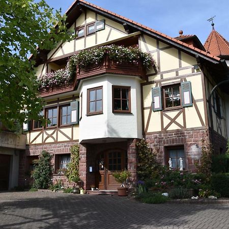 Apartament Heidi'S Haeuschen Schollbrunn Zewnętrze zdjęcie