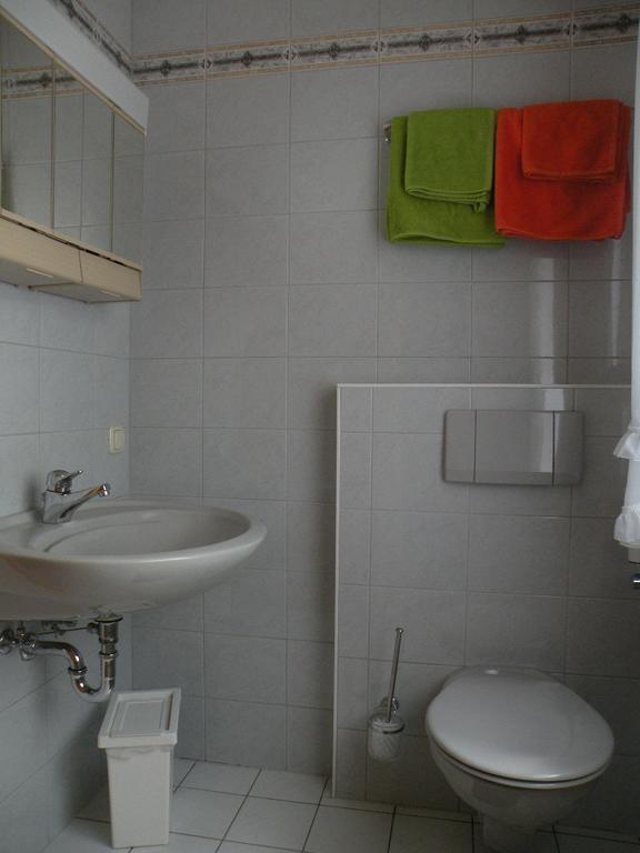 Apartament Heidi'S Haeuschen Schollbrunn Zewnętrze zdjęcie