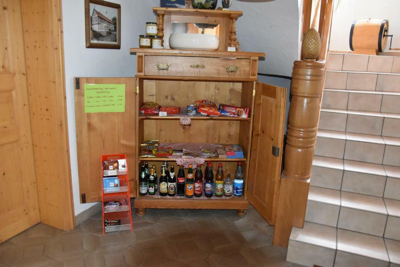 Apartament Heidi'S Haeuschen Schollbrunn Zewnętrze zdjęcie