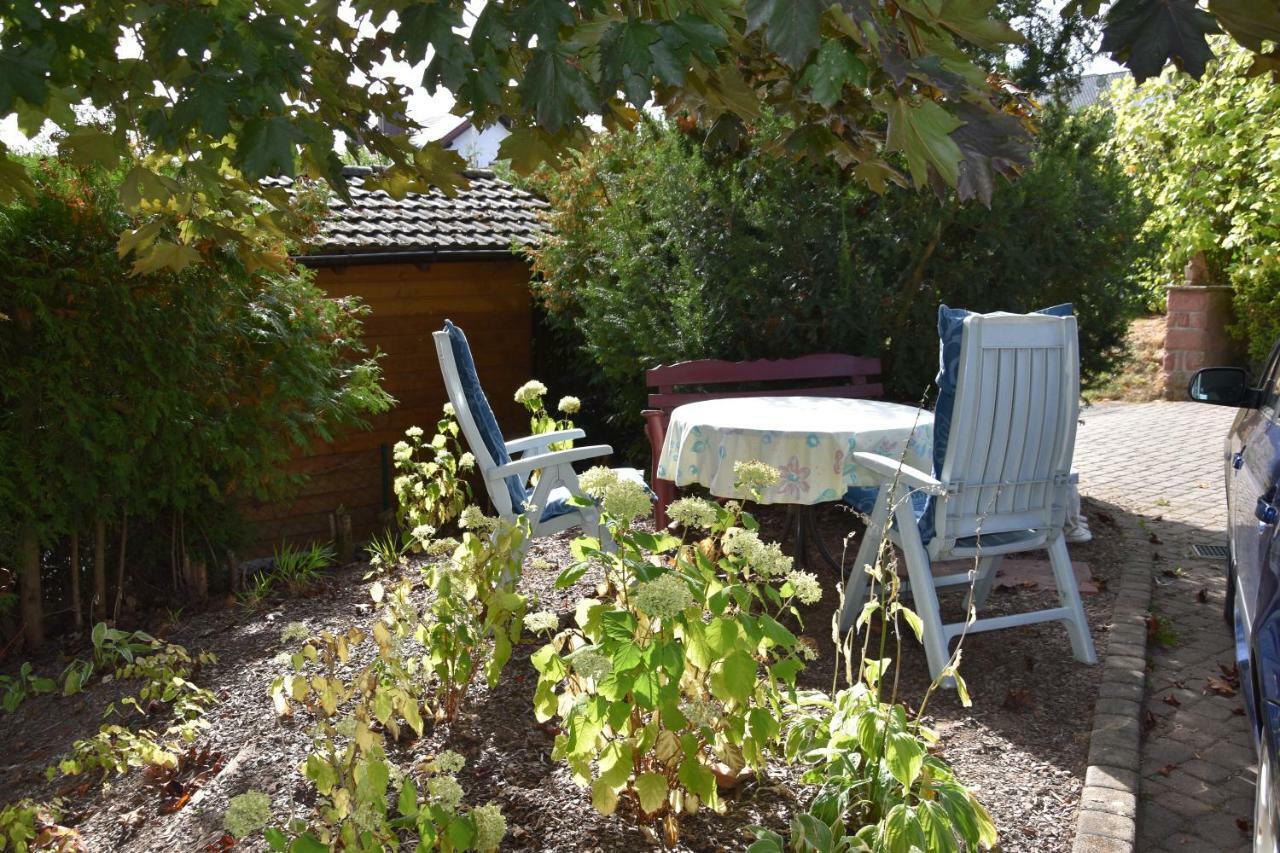 Apartament Heidi'S Haeuschen Schollbrunn Zewnętrze zdjęcie